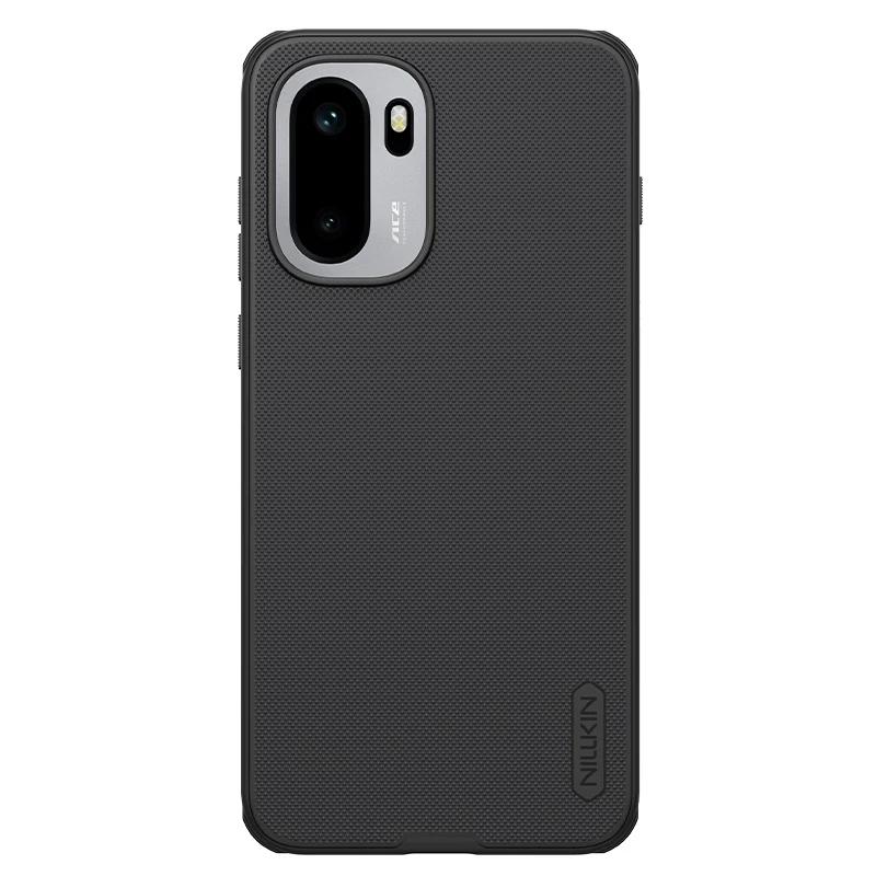 Чехол Nillkin Super Frosted Shield Pro для OnePlus 15R, Жесткий ПК, Мягкая Рамка, Защитная Задняя Крышка для One Plus 15R
