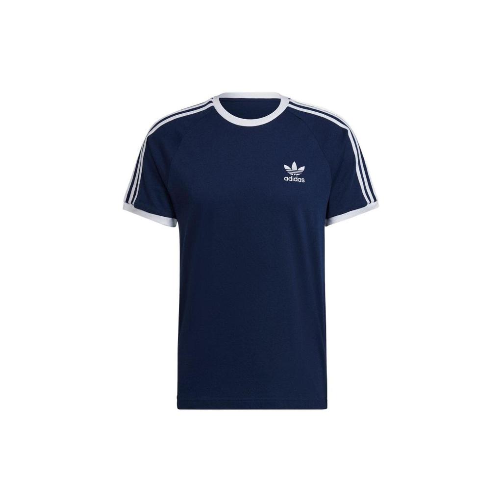adidas Футболка с круглым вырезом и вышивкой логотипа Originals HK7279