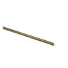 Hikari Brass Round Bar, 8 Round X 395mm, BM395-8