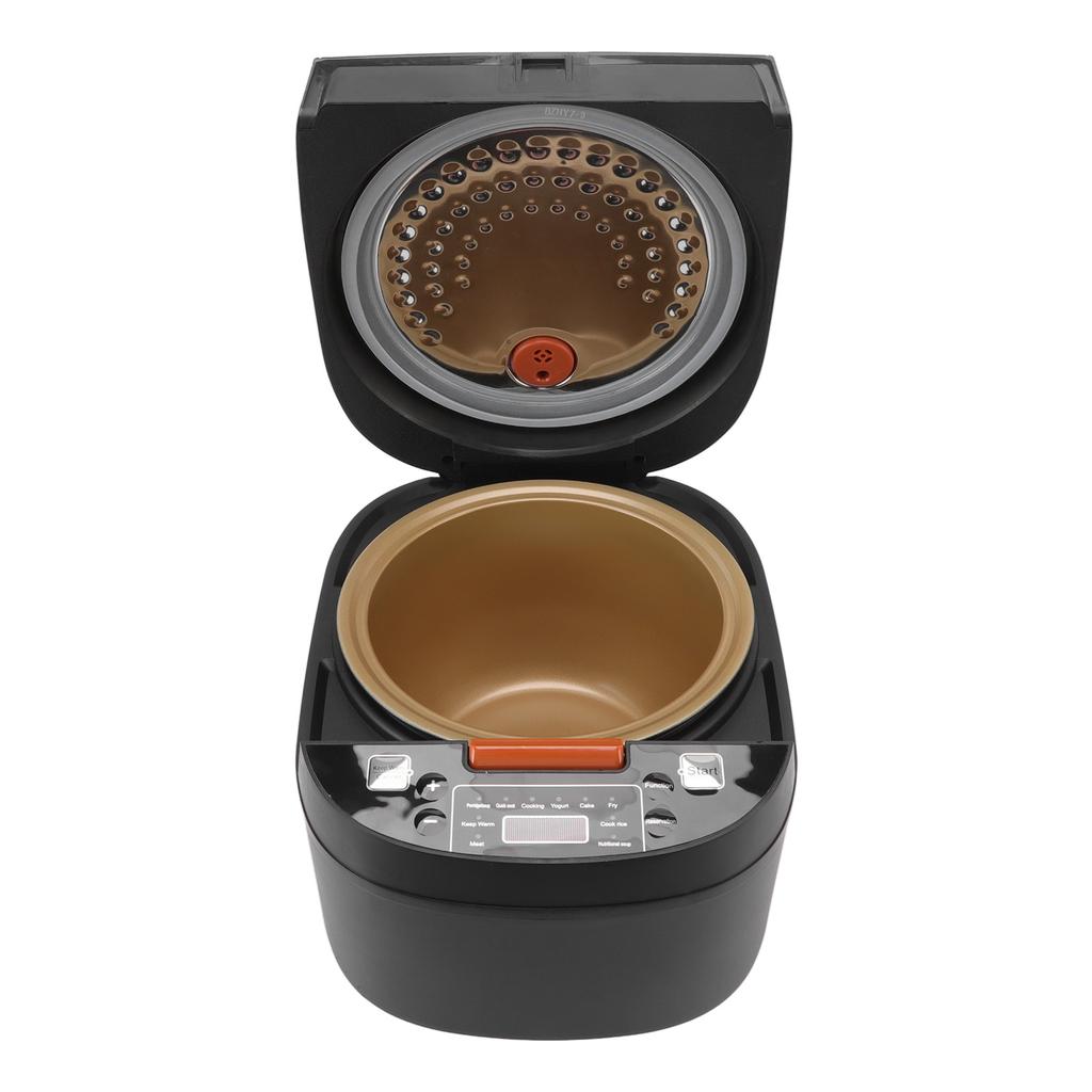 Рисоварка Smart Rice Cooker на 5 л. Маленькая электрическая рисоварка. Резервируемая рисоварка.