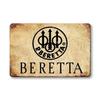 Металлические жестяные знаки Ruger Beretta настенные украшения табличка винтажный художественный постер железная картина для Man Cave Home Cafe Garden Club Bar