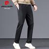 Мужские спортивные брюки прямого кроя Pierre Cardin
