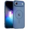 Apple iPhone Air - 3mk Misty MagCase Blue