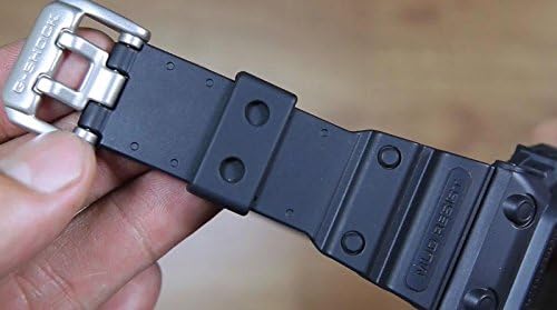 Размер часов серии Blackout G-Shock GX-56BB – Черный/Один [предмет]