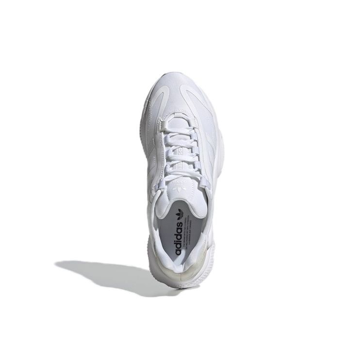 adidas Мужские кроссовки Ozweego Pure Cloud White Crystal-White Core-Black H04226