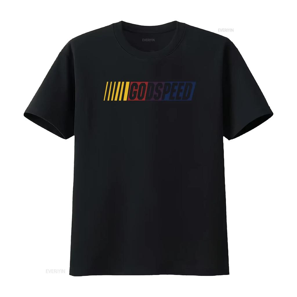 GODSPEED T Shirt SweaT Available On Request 040a vintage Washed Slightly graphic fashion Stylish Breathable Soft Stretched