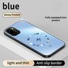 For OnePlus 15R Case Integrated magnetic light-absorbing fashion ice image frosted surface shock absorption box