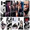 Чехол для телефона Bleach Кемпачи Зараки Для Samsung Galaxy A17 A37 A57 A16 A15 A14 A13 A56 A55 A54 A53 A36 A35 A34 A33 A26 A25 A24 A23