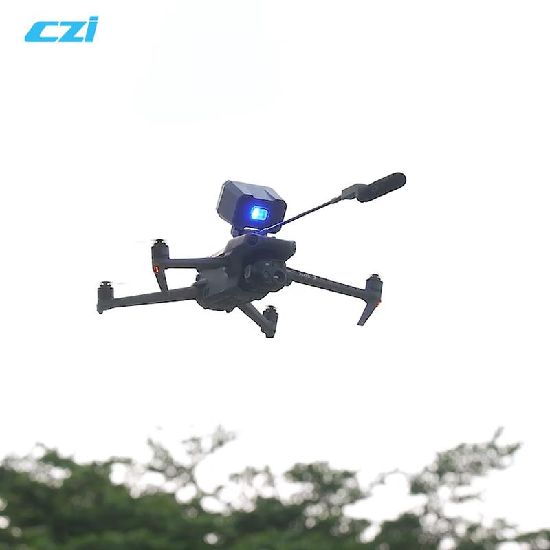 CZI MP10E Broadcast & Pickup Module for DJI Mavic 3 Enterprise