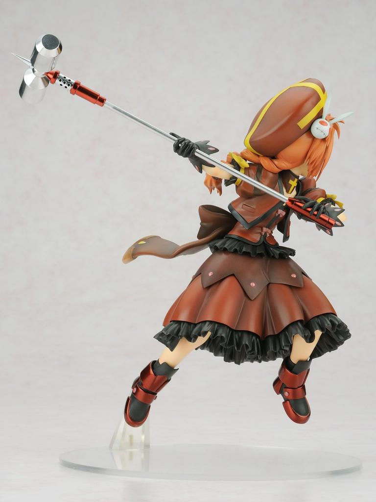 Magical Girl Lyrical Nanoha Strikers Vita (1/7 Scale PVC Painted Finished Product)