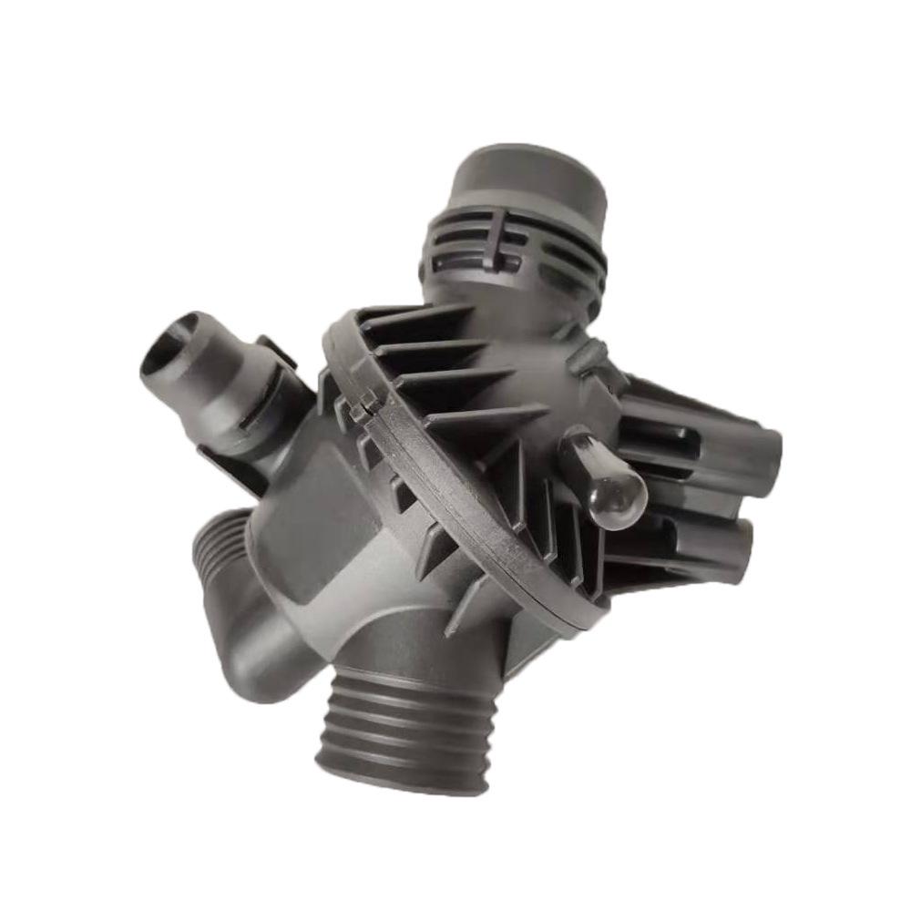 Водяной насос и термостат системы охлаждения BMW X3 11537586783