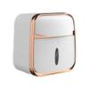 Waterproof Wall Mounted Tissue Toilet Paper Holder Paper Shelf Tray Roll Tube Storage Box Creative Tissue Box