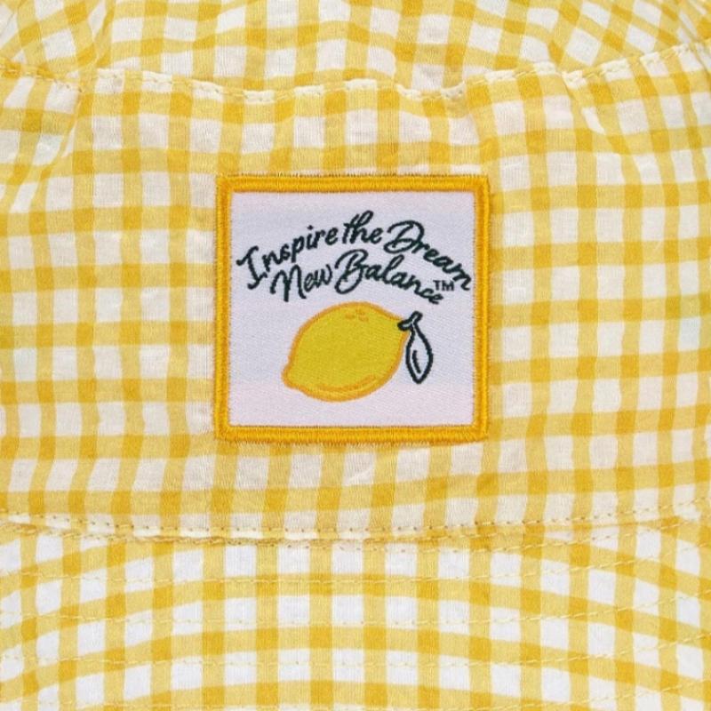 New Balance Шляпа Uqs Nk8bes405u 30 Pattern Панама