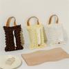 Portable Tissue Box Creative Home Office Car Hanging Paper Napkin Tissue Box Tissue Holder Car Tissue Bag Paper Stoarge Bag