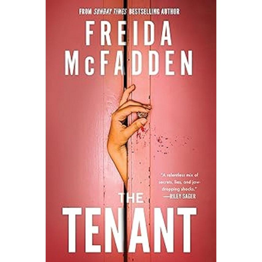 The Tenant Paperback UKN684