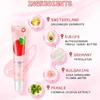 Увлажняющий бальзам для губ Sweet Strawberry Lip предотвращает сухость и растрескивание, делая губы нежными и эластичными.