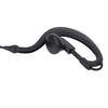 10-1pcs 2 PIN PTT MIC Interphone Earphone Earpiece Walkie Talkie Headset with Microphone for Baofeng UV5R BF-480/490/320/V6
