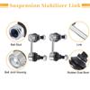 UXCELL 2pcs Car Front Stabilizer Sway Bar Link for Toyota Tacoma 2001-2004