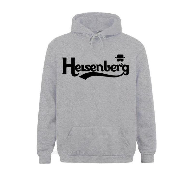 Мужские топы Mr White Heisenberg Breaking Bad с надписью и надписью, толстовки в стиле Харадзюку, модная уличная одежда высокого качества