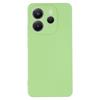 For Xiaomi Redmi Note 14 4G (163.25mm) Case Precise Cutouts TPU Fiber Lining Shockproof Phone Cover