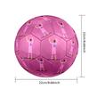 Messi's Celebration Pose Size 5 Soccer Football Machine Sewn Indoor/Outdoor Universal Football Perfect Commemorative Gift for Soccer Lovers