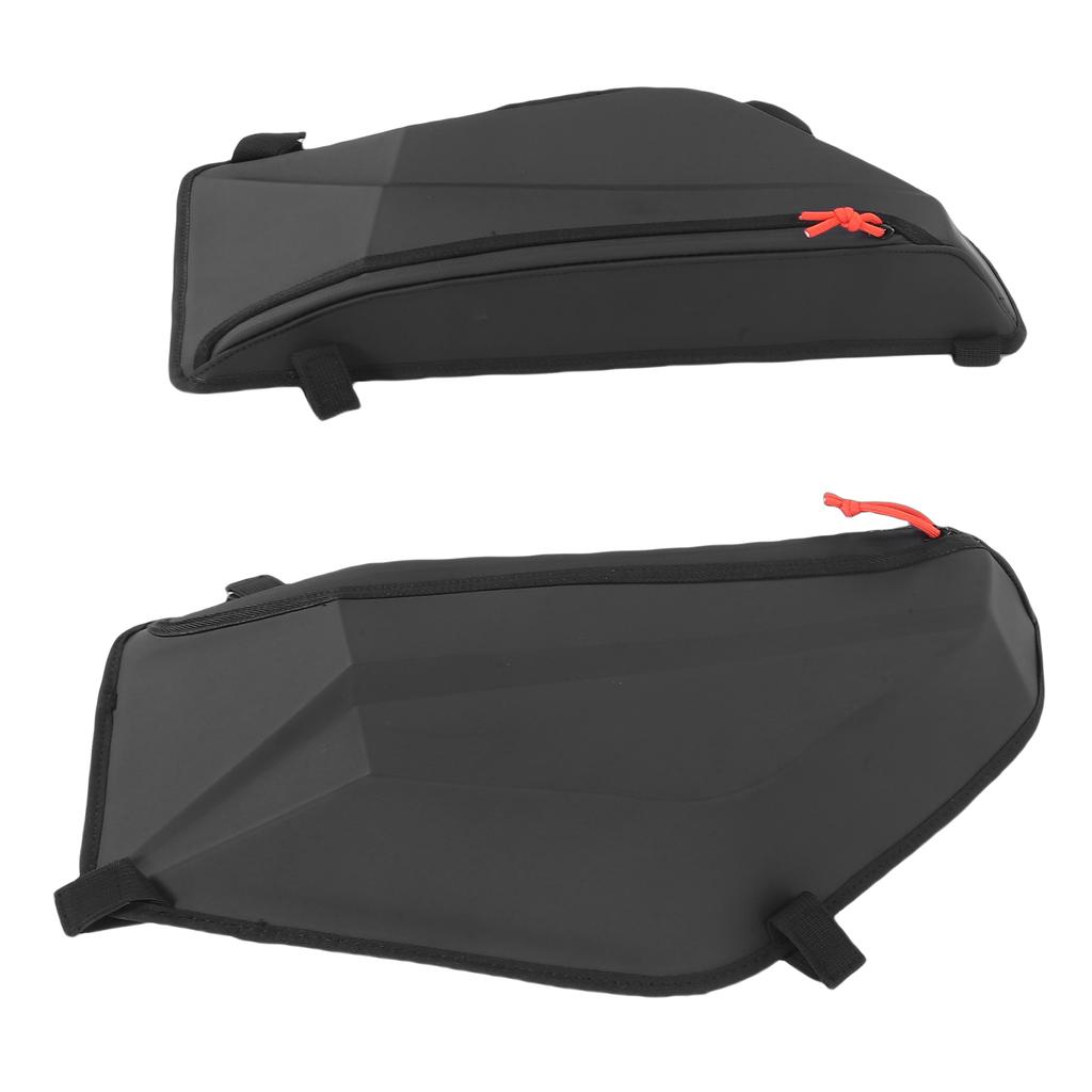 Lower Door Bags Semi Hard Waterproofing 5L Capacity Replacement for     X3   2017-2025