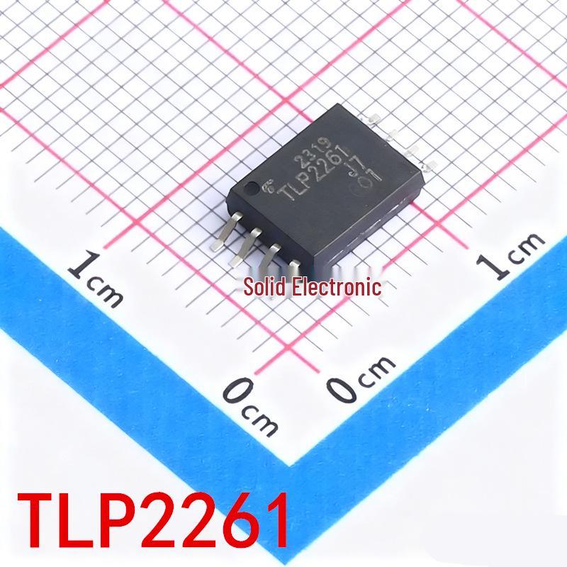 Original TLP2261 Optocoupler Isolator SOP-6 Surface Mount