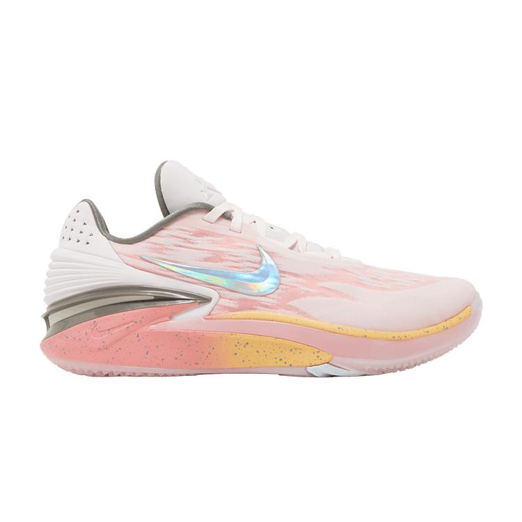 Nike Кроссовки Air Zoom GT Cut 2 Easter Unisex Pink Pearl-Pink Multi Color DJ6015-602
