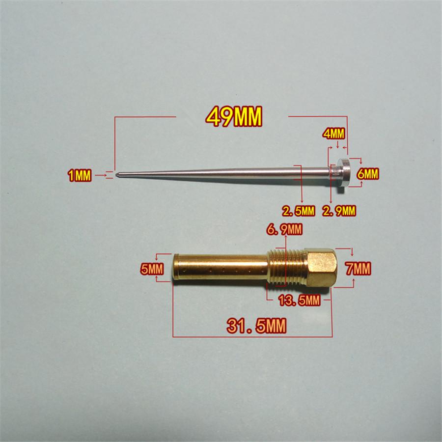 Carburetor Repair Kit for Honda Bros400 V-Type Cylinder
