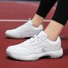 Professional Badminton Shoes for Men and Women High-quality Functional Shock Absorption Breathable Training Sports Shoes Man