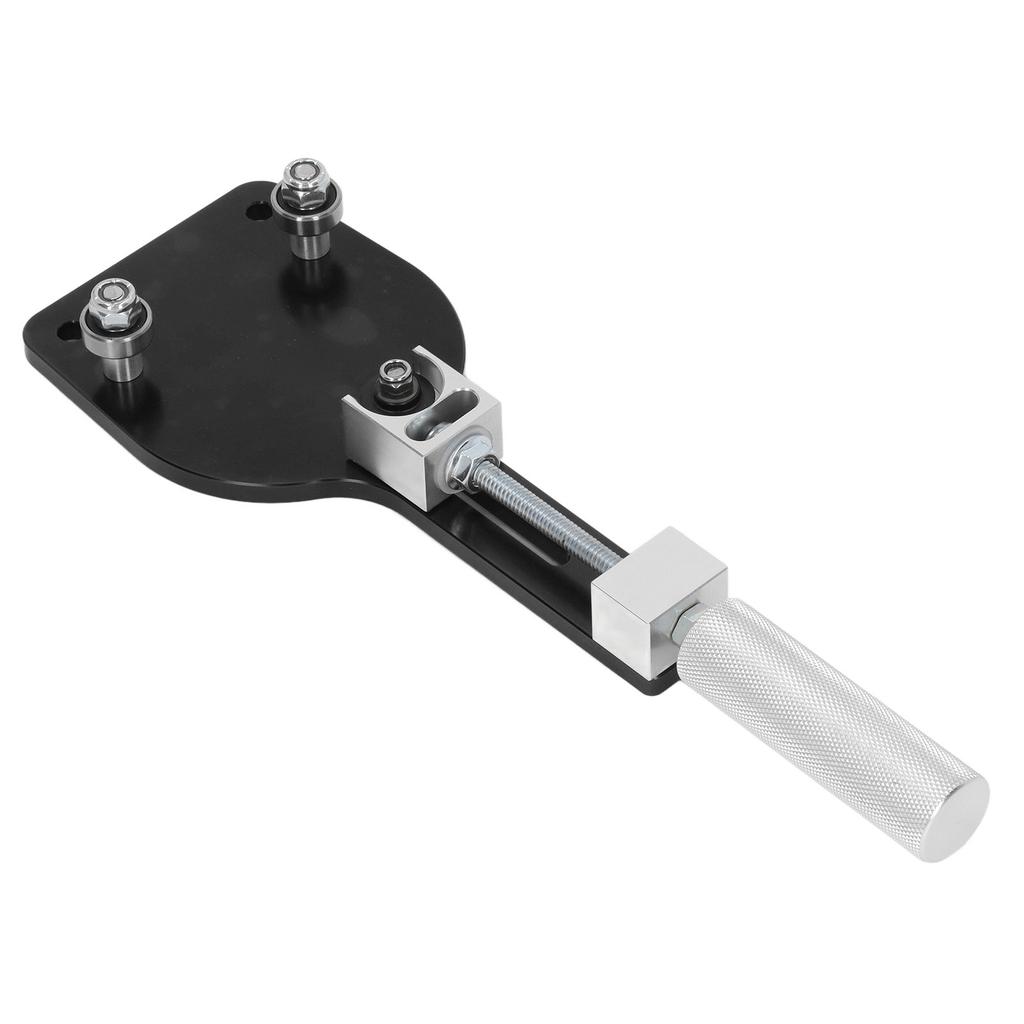 Oil Filter Cutter 77750 Zinc Alloy Oil Filter Cutting Auto Repair Tool Range From 2‑3 8in To 5in