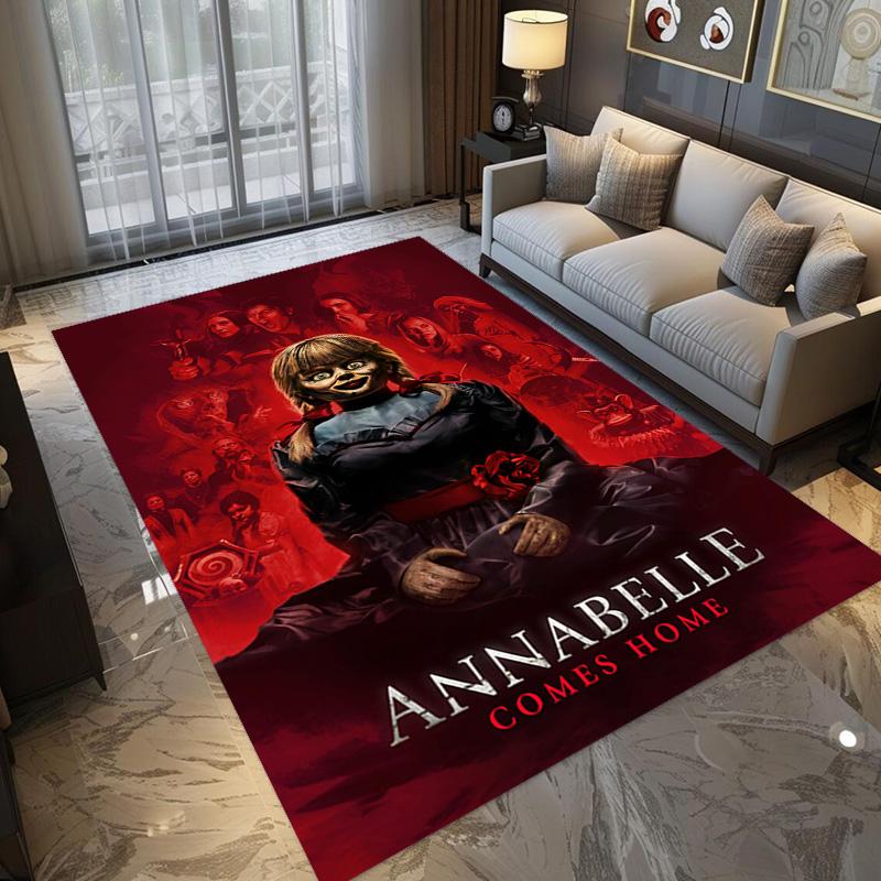 Annabelle's Return carpet Home Decor floor mats Art Protective pad Doormat