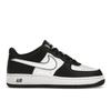 Air Force 1 07 GS Panda Kids Sneakers Black White DV1621-001