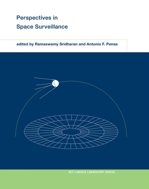 The Perspectives In Space Surveillance Book