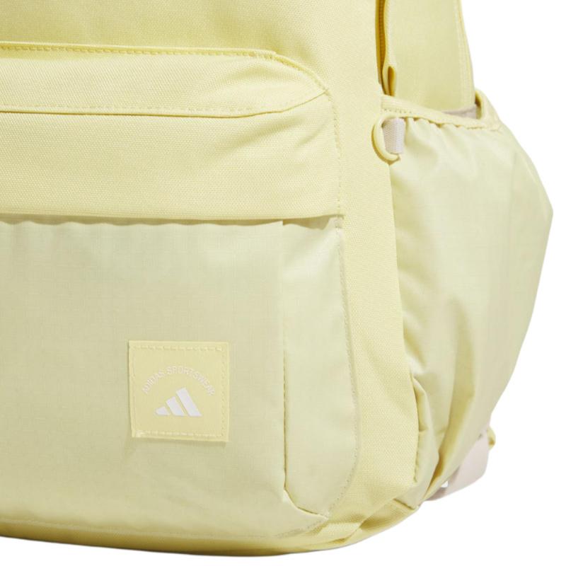 Adidas MUST HAVE Polyester Backpack Women's Powder Yellow KC0267