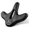 Wide Bike Saddle Comfortable Mountain Bicycle Cushion Pad Waterproof Cycle Seat Saddle for Men