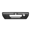 Real Dry Carbon Fiber Car Tailgate Handle Cover Body Kit For -2025 For Ford F150 F250 Exterior Decoration Modification