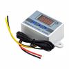 XH-W3002 110-220V / 24V / 12V Цифровой светодиодный контроллер температуры 10А Переключатель управления термостатом с водонепроницаемым датчиком