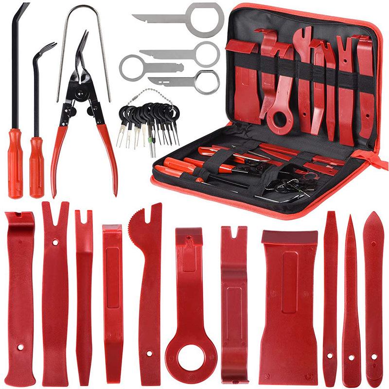 Набор инструментов для модификации салона автомобиля – 5/19/40/330 штук