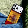 Испания Испанский флаг Чехол для телефона Для iPhone 17 AIR 16 Pro Max 15 14 Pro 11 12 13 Ударопрочный силиконовый чехол