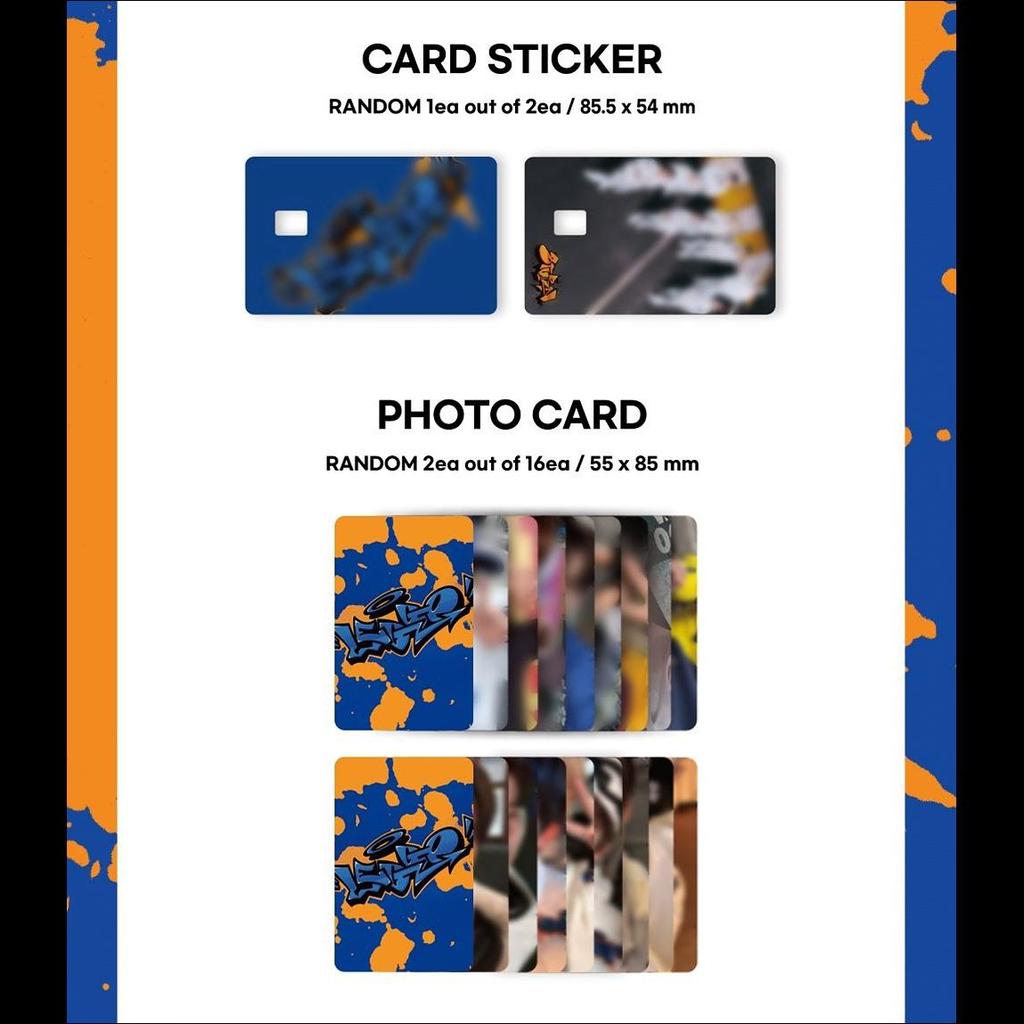 8TURN [ЛЕГО] 1-й сингл-альбом