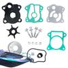 Water Pump Impeller Replacement Kit Outboard Motor Parts Replace Boat Water Pump Impeller Water Pump Impeller Service Kit