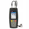 ULTRASONIC COATING MATERIAL THICKNESS GAUGE
