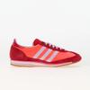 Adidas sl 72 og sneakers nylon suede red