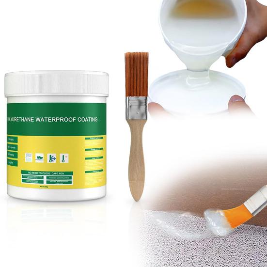 Invisible Waterproof Agent Waterproof Insulating Sealant Eco-friendly No Odor Transparent Repairing Leak Super Strong Adhesive Seal