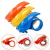 Packer Tape Dispenser Reusable Tape Dispenser Thick Sealing Tape Holder Labor Saving Manual Packing Machine