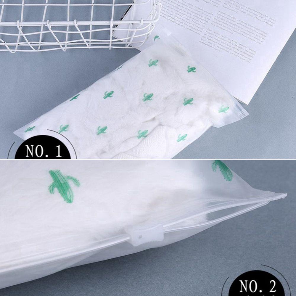 Plastic Packing Bag Waterproof Shoes Bag Portable Travel Bag Make Up Storage Organizer Pouch