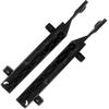 2x Кронштейны крепления переднего бампера Для 05-10 Nissan Tiida 62224-ED50A 62225-ED50A