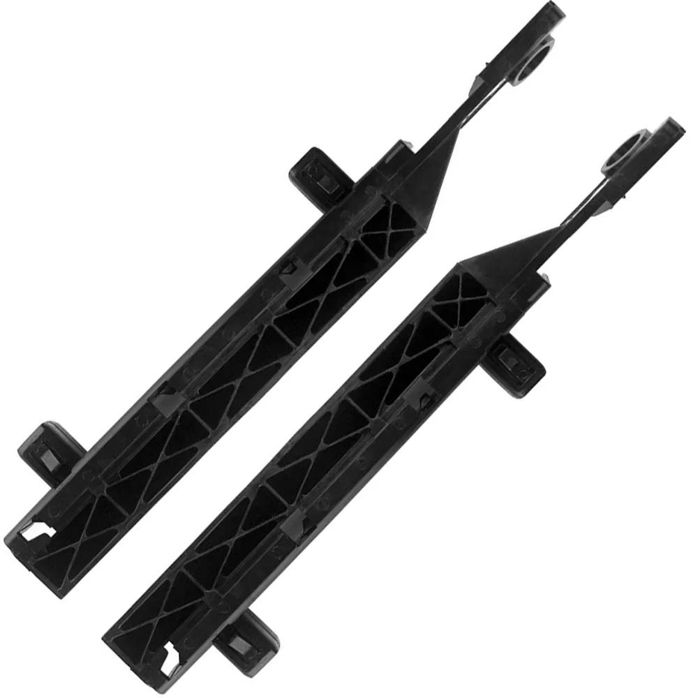 2x Кронштейны крепления переднего бампера Для 05-10 Nissan Tiida 62224-ED50A 62225-ED50A