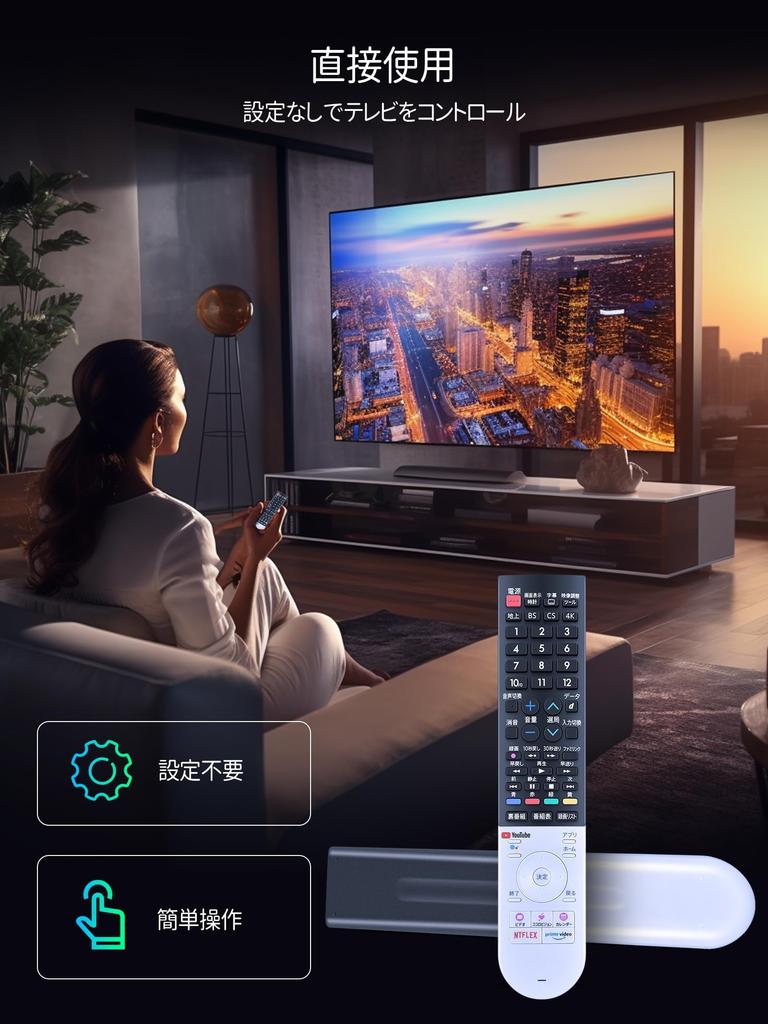 AVTVA GB355SA GB354SA GB328SA Замена пульта дистанционного управления для Sharp с функцией распознавания голоса, совместимого с Google Voice TV, совместимого с SHARP-AQUOS